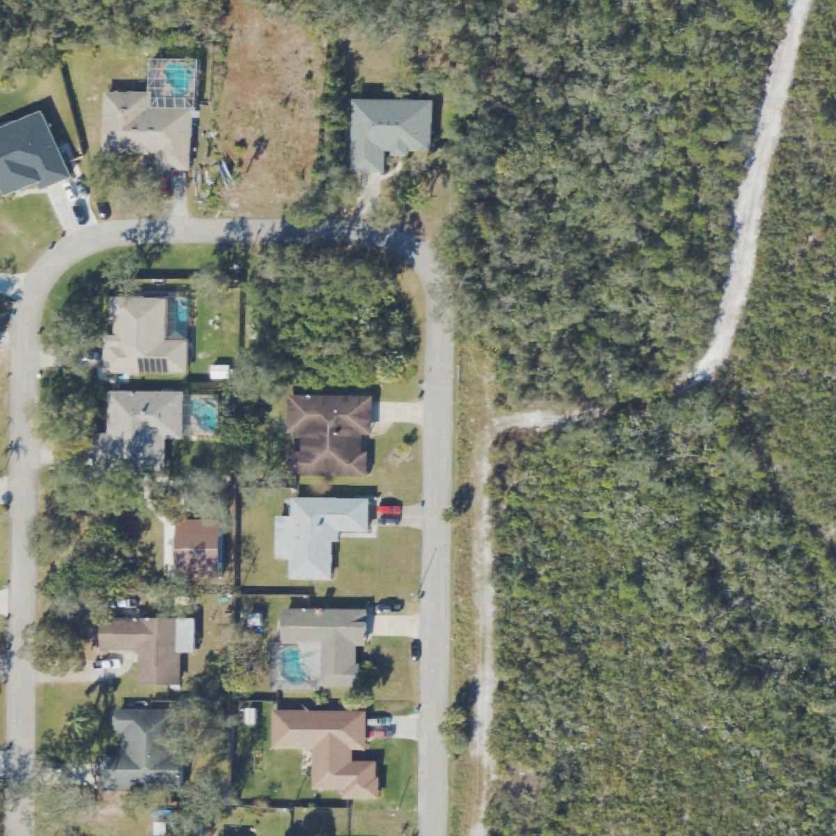 USGS NAIP aerial of the same coordinates